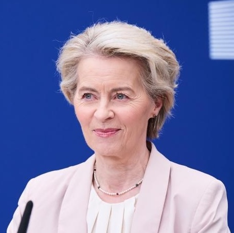 H.E. Ursula von der Leyen
